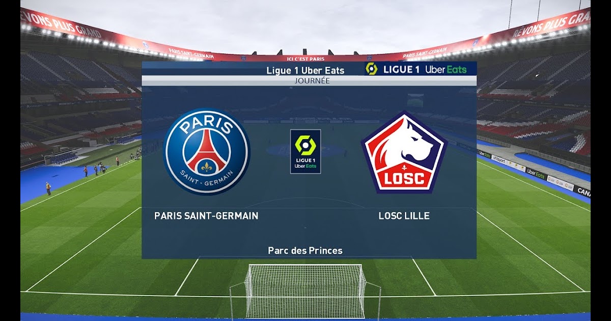 Losc Lille Vs Psg  Lille vs. PSG score Heroic Kimpembe rescues