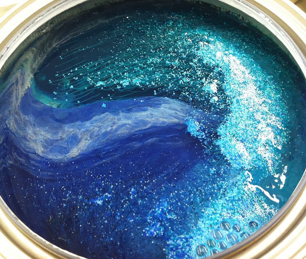 The Guy At Walmart Looked At Me Like I Was Weird For Taking A Picture Of My Paint Before He Could Mix It. I Thought It Was Awesome The Guy At Walmart Looked At Me Like I Was Weird For Taking A Picture Of My Paint Before He Could Mix It. I Thought It Was Awesome