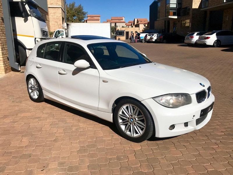 Bmw E87 130i How Car Specs