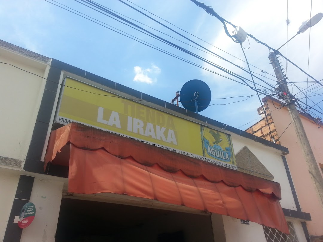 Tienda La Iraka