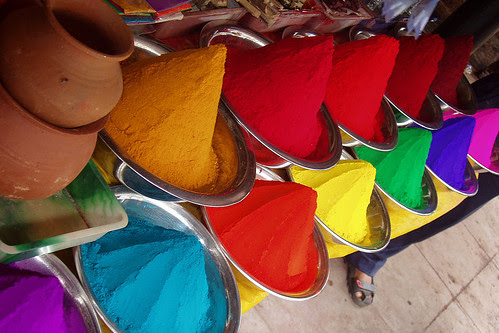 United colours of India