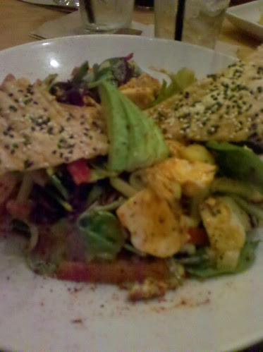 Thai Chicken Salad