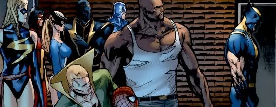 Novos Vingadores: Reinado Sombrio