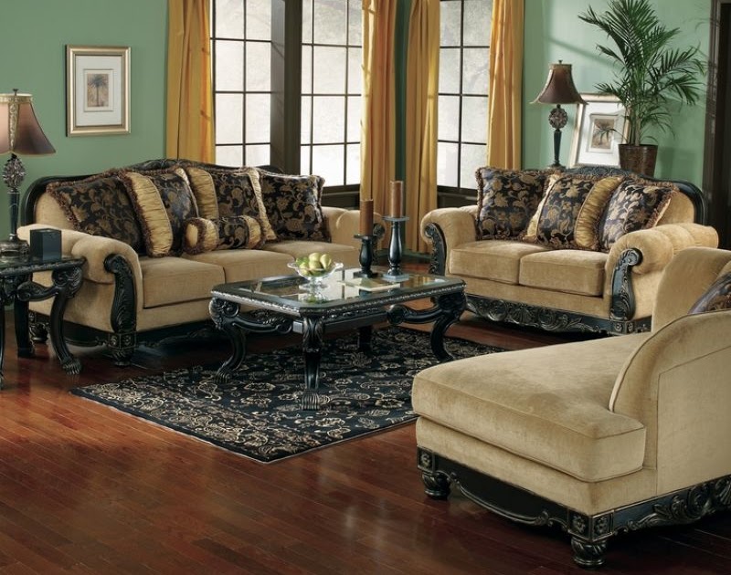 Small Living Room Furniture Sets - sambhomedesign