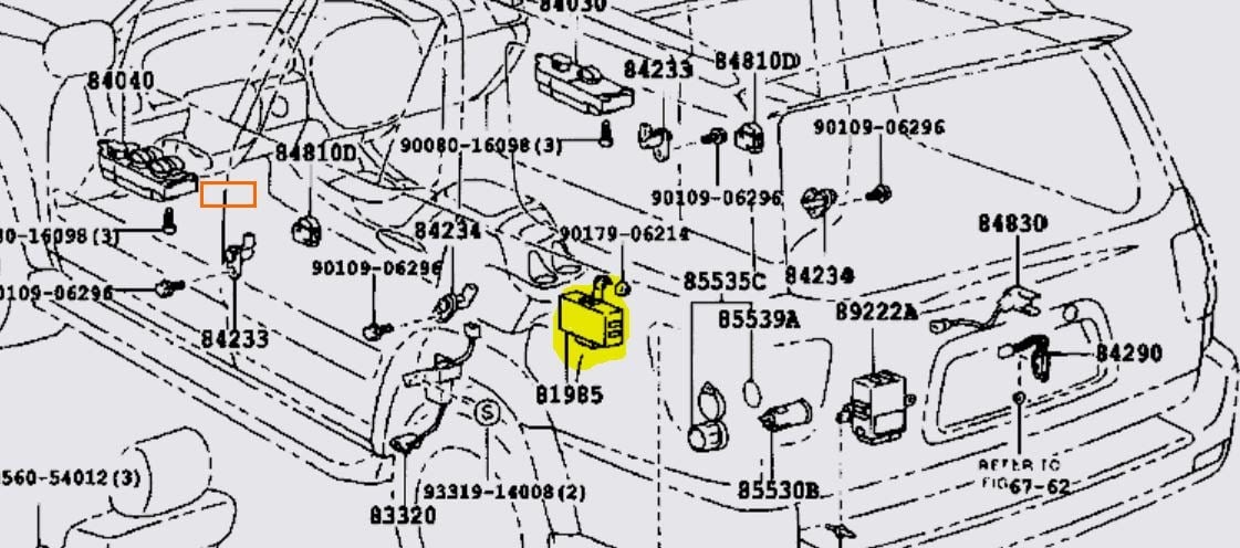 2003 Toyota Tundra Trailer Wiring Diagram