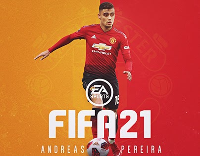 Andreas Pereira Fifa 21  Andreas Pereira Fifa 19 At Moddingway