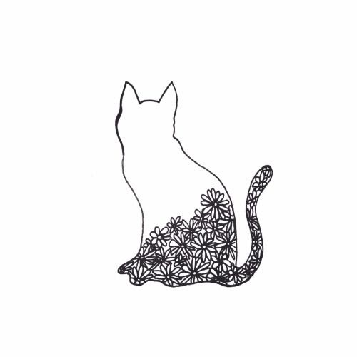 Simple Black And White Drawings - Tattoo Arena