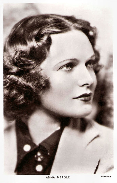 Anna Neagle