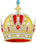Imperial Crown of Austria (Heraldry).svg