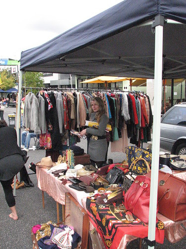 Clothing Stall