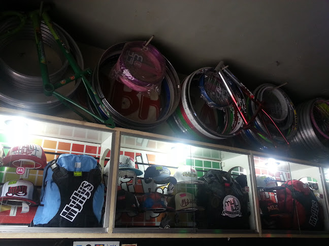 Avaliações sobre Guino's Skate-Bike em Recife - Loja de bicicleta
