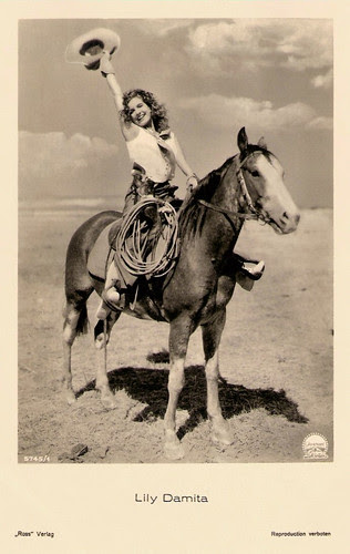 Lily Damita
