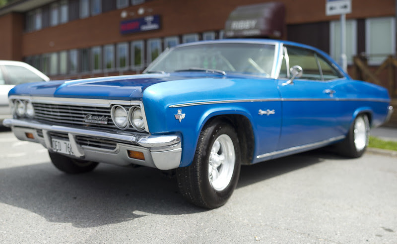 Chevy Impala