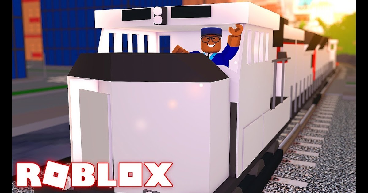 Roblox Train Driver How To Get Free Robux 2018 Hack