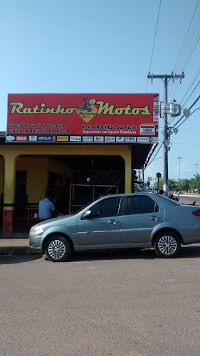 Ratinho Motos - Loja de motocicletas