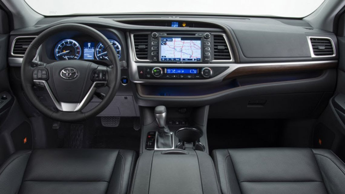 2014 Toyota Kluger review | first drive: Car Reviews ... 2014 Toyota Kluger review | first drive: Car Reviews ...