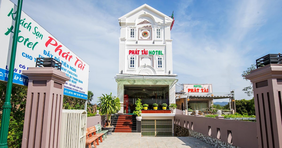 Phat Tai Hotel  Choice Hotels Recommendations Phu Quoc Island