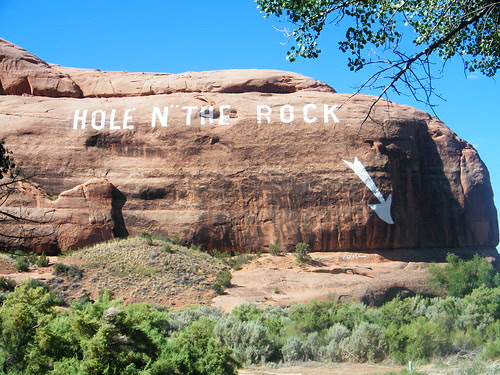 Hole N The Rock