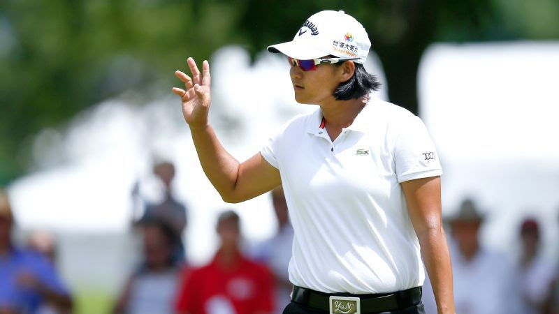 Yani at the Yokohama Tire LPGA Classic