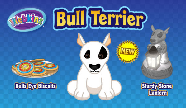 bull webkinz