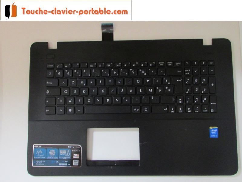 Driver Keyboard Asus X454Y Windows 10 : Cara Instal Ulang Laptop Asus