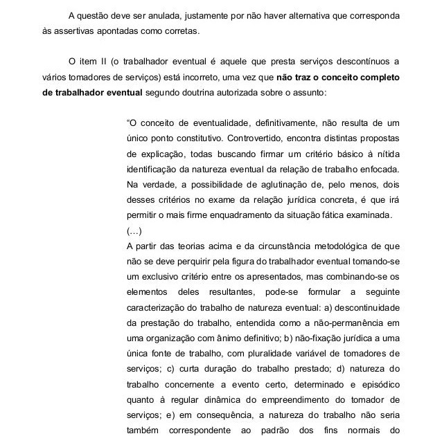 Concurso publico recurso exemplo yumpu fonte