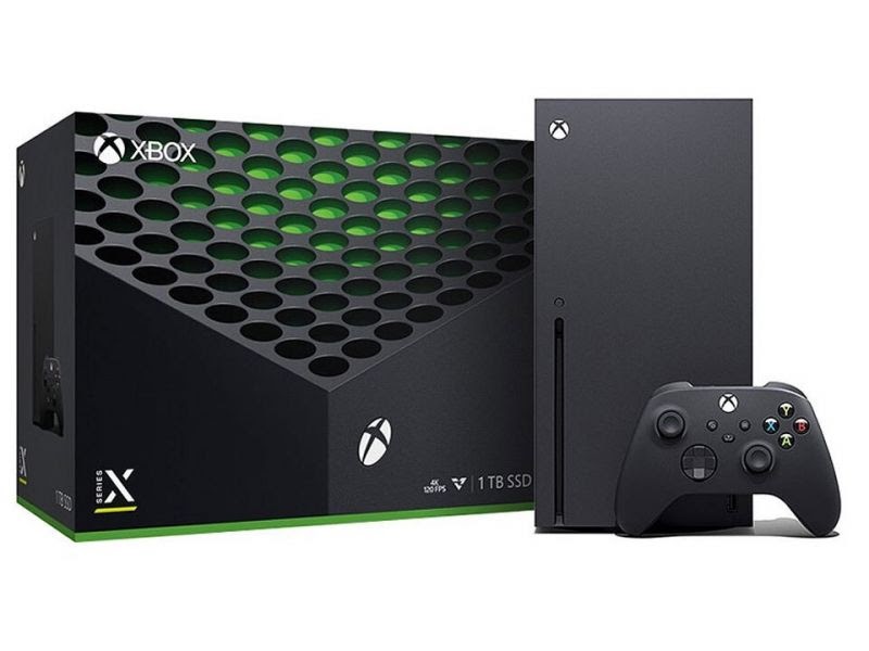 Xbox Series X / S Limited stock at least until the end of March 🕹️