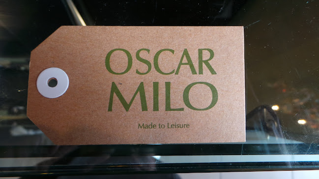 Oscar Milo - Clothing store