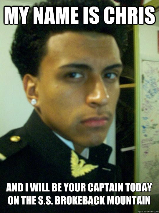 23 Funny Memes With The Name Chris Factory Memes