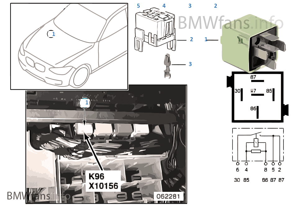 Schaltplan Bmw E46 Benzinpumpe