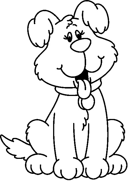 Techelectronicmn: Free Black And White Animal Clipart Images