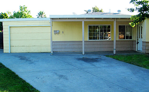 Mid-Century Home