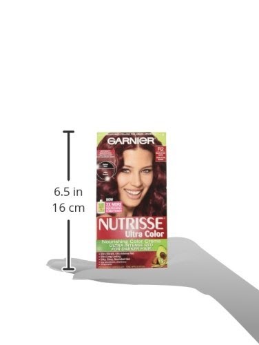 Nutrisse Red Hair Dye