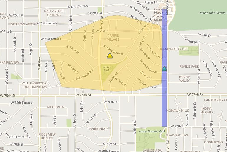Kcpl Outage Map - Maping Resources