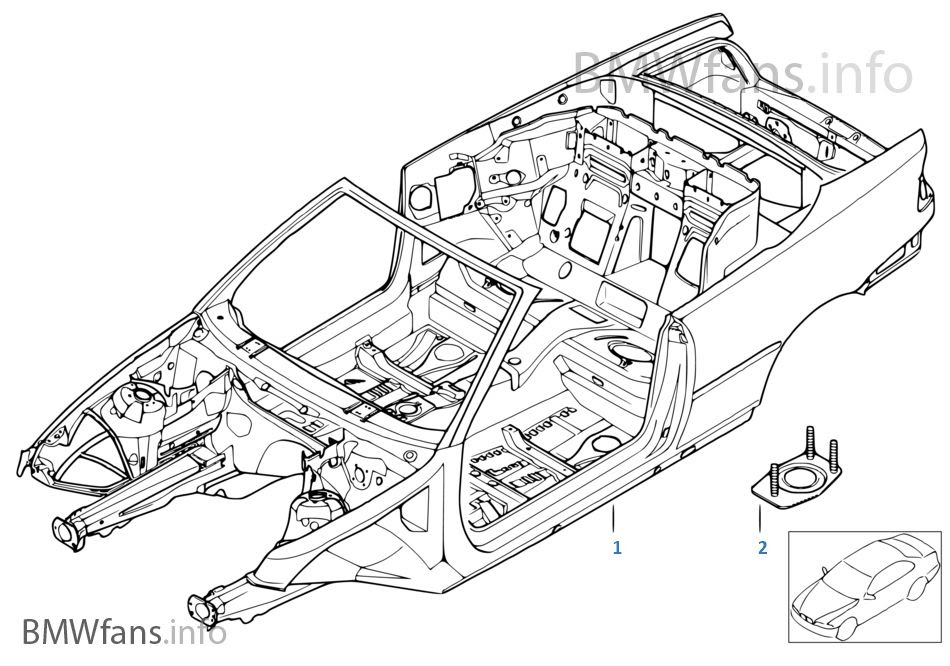 330ci Fuse Box Connector - Wiring Diagram Networks