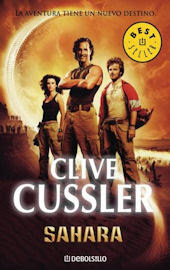 Resultado de imagen de libro sahara de clive cussler