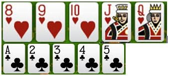 5 Kart Poker Oyna - redNAC