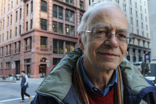 Peter Singer