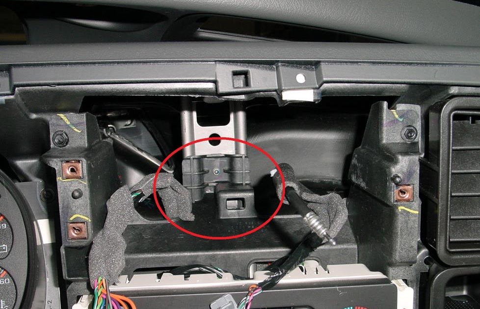 42 2003 Tahoe Bose Radio Wiring Diagram - Wiring Niche Ideas