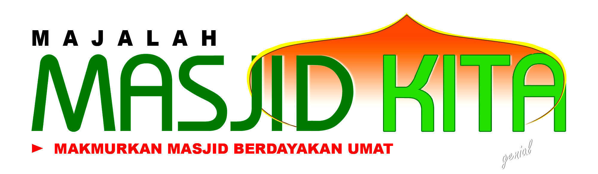 Logo Masjid Kita