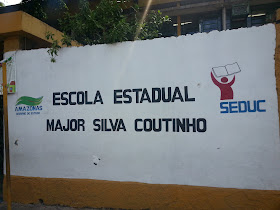 Escola Estadual Major Silva Coutinho