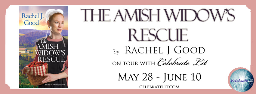The Amish Widows Rescue FB banner