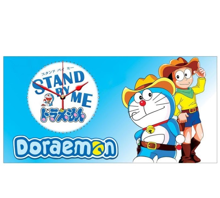 29+ Lukisan Dinding Doraemon Arti Gambar