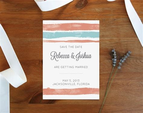 Free Save The Date Templates Free Save The Date Templates