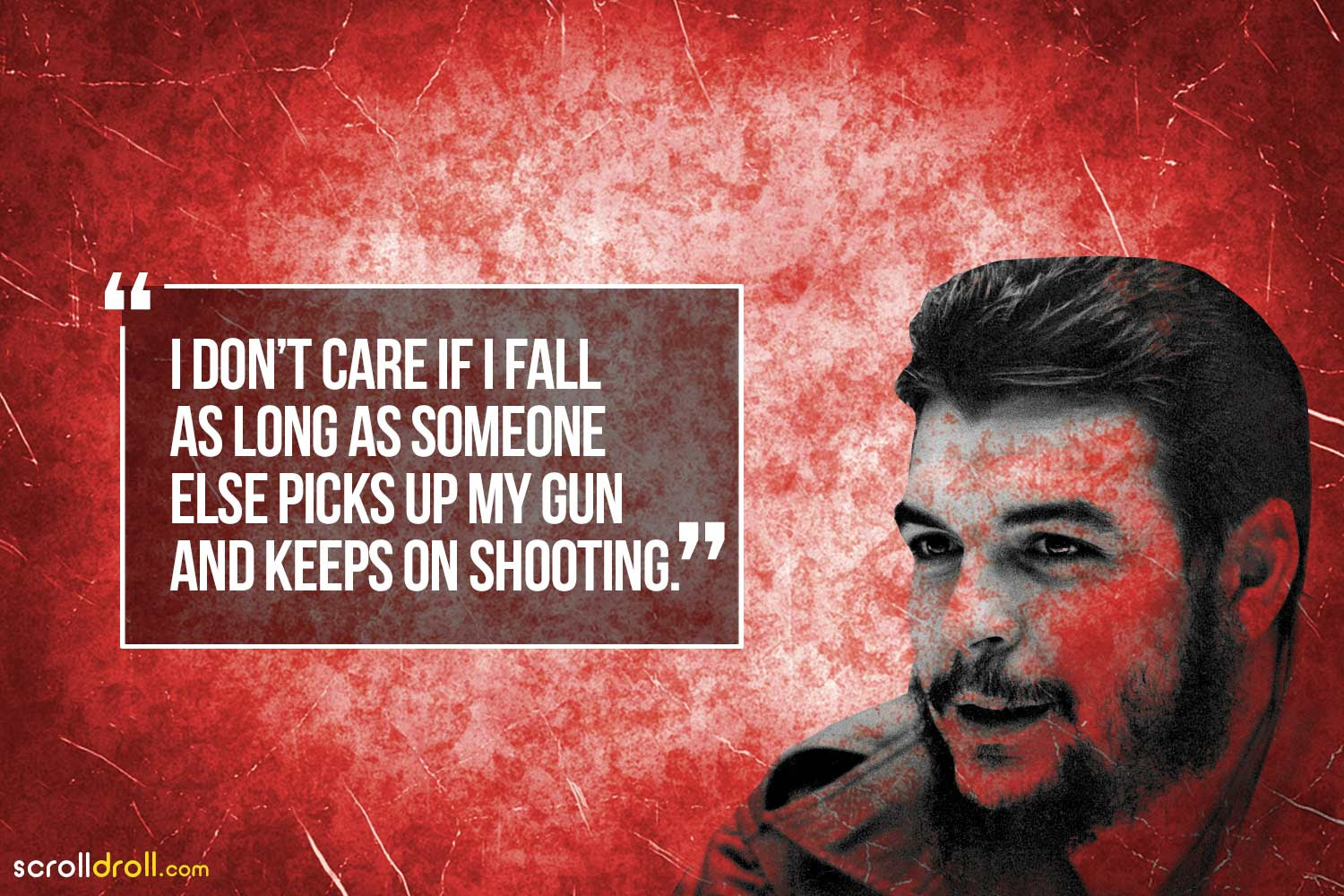 Che Guevara Quotes In Hindi : Chelives Hashtag On Twitter : Quoted in