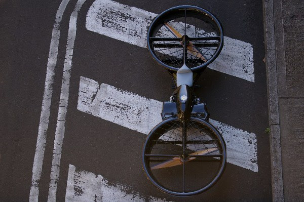 Hoverbike Flying Machine 9