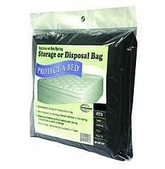 Storage Bags: Mattress Disposal Bag - Large
