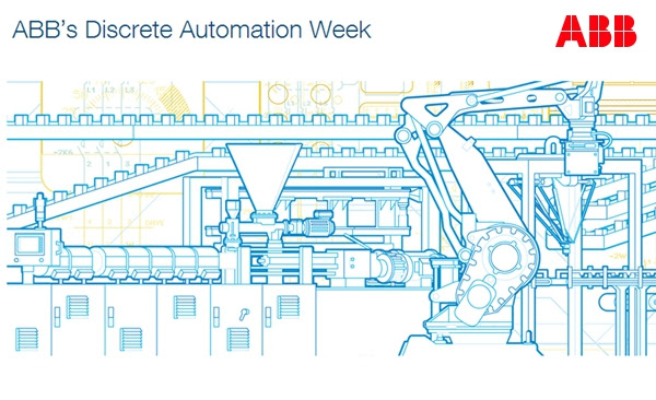 ABB reunirá a más de 500 expertos en la semana de  la automatización discreta