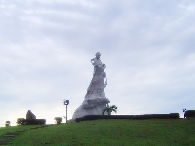 林默娘公園/無限台南