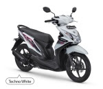 Motor Honda beat terbaru